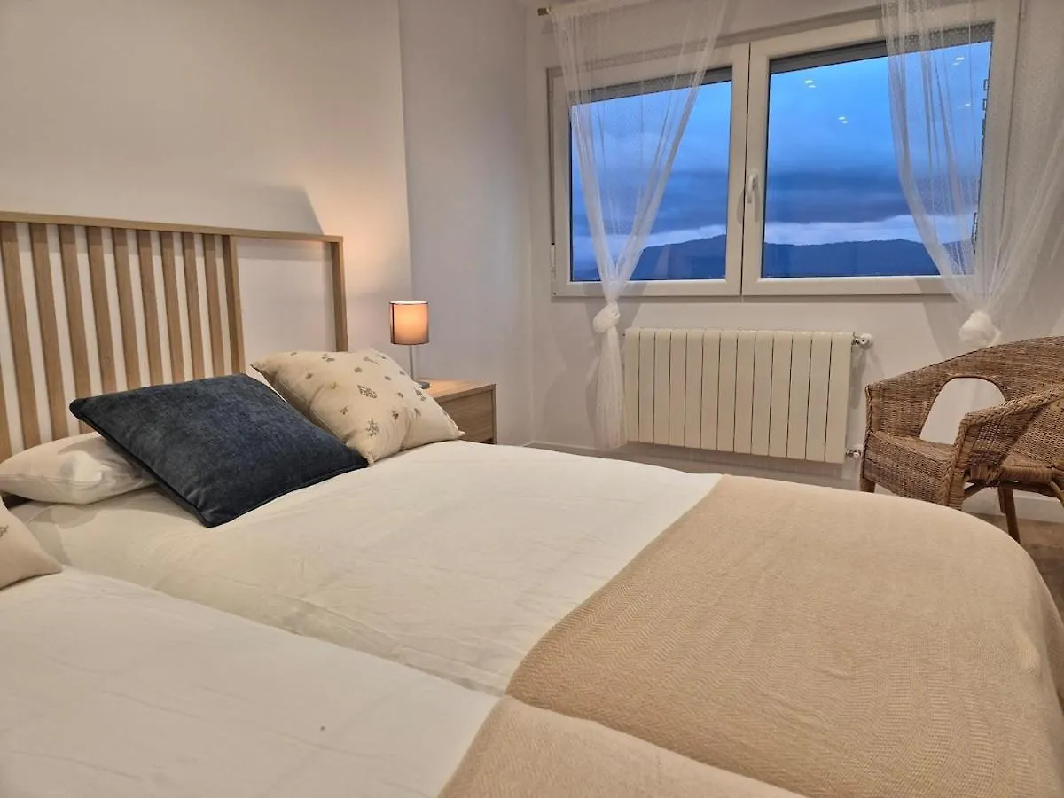 C01A07 Moderno Apartamento Con Vistas Santander Spain